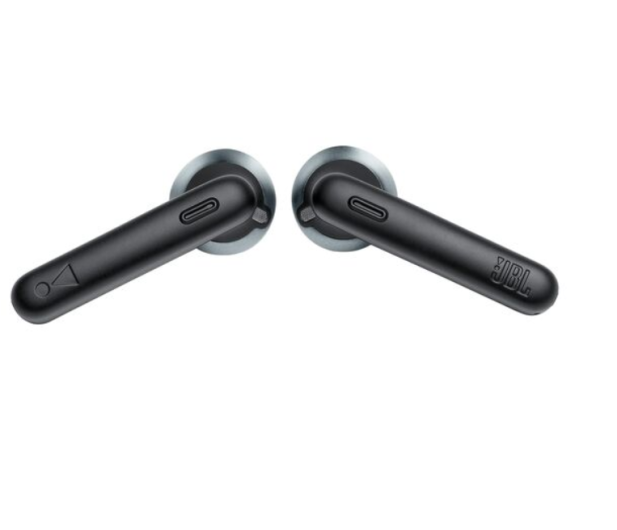 JBL Tune T220TWS Czarne - 535070 - zdjęcie 2